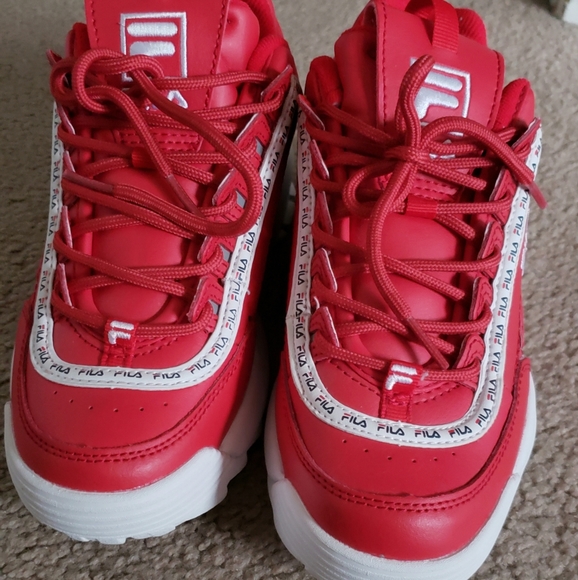 Fila disruptor 2 - Picture 3 of 5